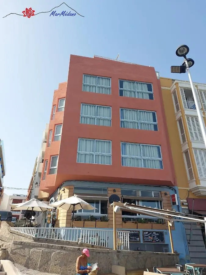 Marmedano Apartamento 3 El Medano