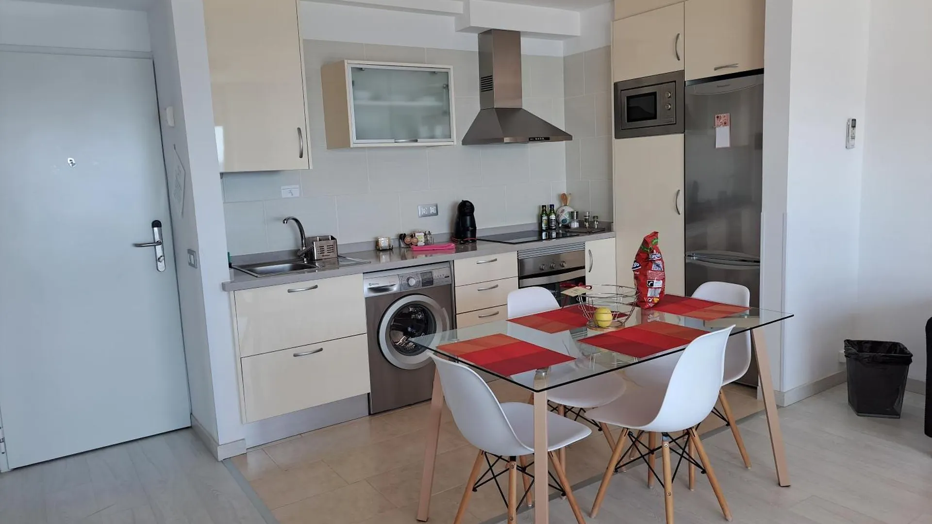 Marmedano Apartamento 3 El Medano  0*, El Medano (Tenerife)