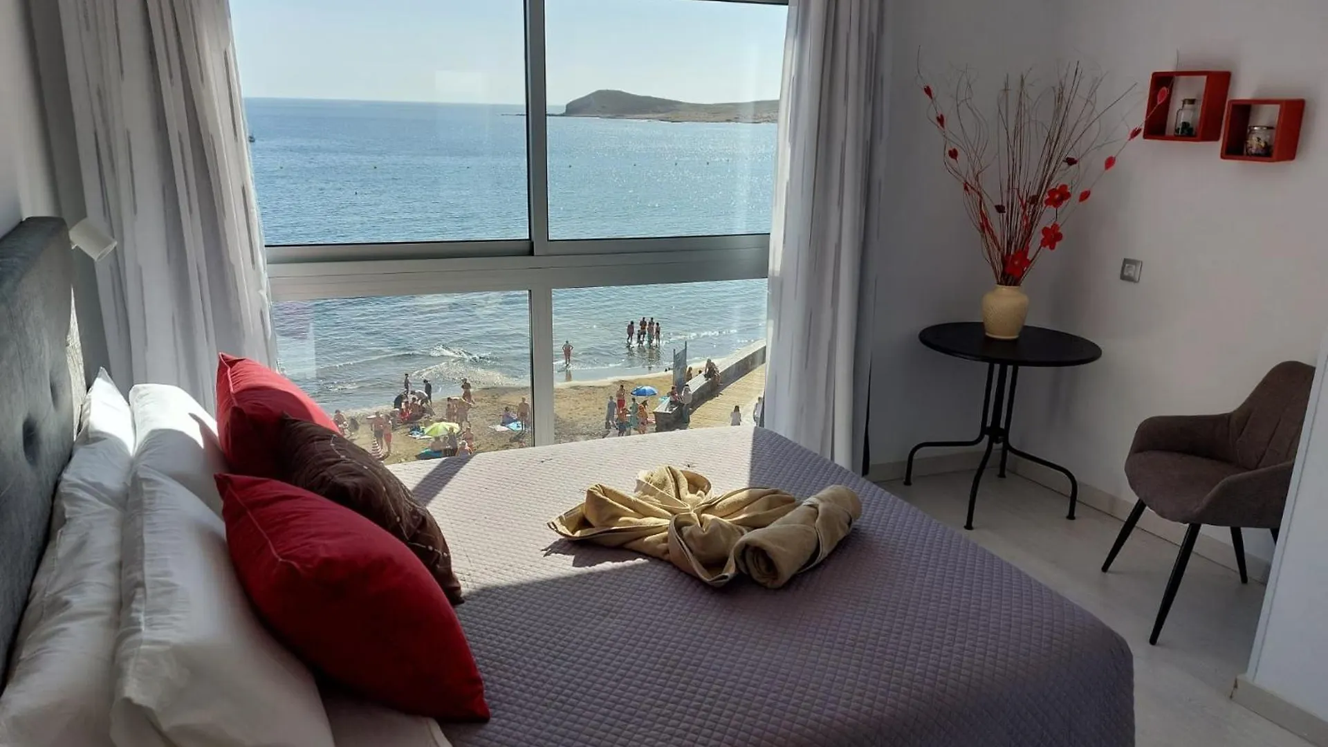 Marmedano Apartamento 3 El Medano  El Medano (Tenerife)